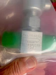 New Unused Swagelok Nupro SS-BN8VCR8-2C Valve. In Factory Bag. No Box.. Fixed Price $145.00.
