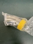 Maxpure Neumo TE2KCC6L3.0-PL Sanitary 90 Elbow Clamp Weld 20RA ID/32RA Od. Fixed Price $127.50.