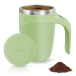 Automatic Magnetic Stirring Coffee Mug, Electric Mixer Cup For Home Office Trave. Fixed Price $41.70.