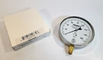 New Trerice 620B4502LA160 Pressure Gauge 4.5" 0-160 Psi 1/4" Npt 61 & 372. Fixed Price $22.11.