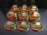 Thermo Scientific Ref 75007309 Clickseal Biocontainment Lid TX-1000 Lot 16 Pcs. Fixed Price $519.79.