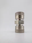 Swagelok Cajon SS-8-UT-6 Ultra-torr Vacuum Fitting 1/2" Union Stainless Nos. Fixed Price $87.85.