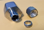 Swagelok Style Instrumentation Adapter, P/n: 600-7-8, 3/8 Tube X F-npt. Fixed Price $22.99.