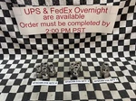Parker 6FSC6N-316 6FSC4N-316 6FSC8N-316, Female Adapter, Lot Of 8#1639F26. Fixed Price $160.69.