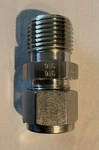 1/2 Tube X Mnpt Ssp Duolok ISSD8MC8 Male Connector, 316-SS. Fixed Price $5.00.