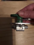 Swagelok SS-2P4T-LD 1/4" Ball Valve (new). Fixed Price $110.00.