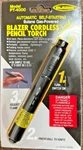 Pencil Torch Black PT4000 Blazer Products 189-4000. Fixed Price $48.15.