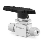 Swagelok SS-43GS6-1466 1-PIECE 40G Series Ball Valve Fnsp. Fixed Price $85.00.