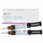 Dentsply Calibra Universal Self-adhesive Resin Cement Kit Shadetr. Fixed Price $99.99.