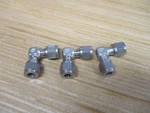 Hoke 4LU316 Stainless Steel 1/4" Tube Union Elbow (pack Of 3). Fixed Price $82.77.