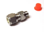 Gyrolok 3/8" Tube Od X 7/16-20 Sae Straight Thread Boss Male Connector 6CMS4316. Fixed Price $10.92.