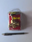 Moeller 033305-10 Marine 3-WAY Valve-click, 1/4" Fnpt Brass BA14. Fixed Price $37.75.