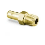 Swagelok B-10-TA-1-8 Brass Tube Fitting Fnsp. Fixed Price $15.17.