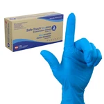 Dynarex Safe-touch Disposable Nitrile Exam Gloves, Health And Beauty. Fixed Price $19.09.