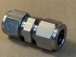 New Parker 8SC8-316 Stainless Steel 1/2" Tube X Union Eqv. SS-810-6 Swg Lk. Fixed Price $35.00.