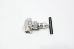 Swagelok SS-12NBSW8P-G Manual Stainless Socket Weld Needle Valve 6000PSI 1/2IN. Fixed Price $189.95.