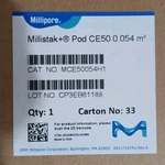 Millipore Millistack MX0HC054H1 Depth Filter Pod 0.054 Sq.m. Fixed Price $125.00.