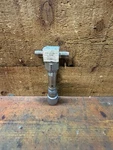 Bellows Sealed Metering Valve, Swagelok, SS-4BMW-VCR, SS-4BMG. Fixed Price $95.00.
