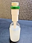 Chemglass CG-2077-05 Ptfe Stir Bearing 45/50 CG207705. Fixed Price $147.99.