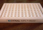 Invitrogen Dynal Mpc Tm 9600 Magnetic Particle Concentrator Bead Separation. Fixed Price $359.00.