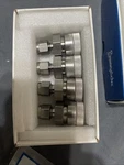 4-SWAGELOK SS-8-UT-6-4 Ultra-torr Tube Fitting New. Fixed Price $349.99.
