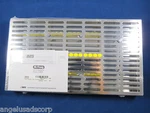 Cassette Oral Surgery 12 Instruments Yellow IMOS5 Hu Friedy. Fixed Price $248.50.