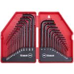 30 Pcs Hex Key Allen Wrench Set Sae 0.0283/8 Inch Metric 0.710MM Kit. Fixed Price $25.20.