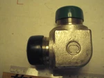 SS-12-VCR-9, 3/4" Union Elbow; 316SS. Fixed Price $90.00.