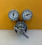 Matheson Gas Products 3322B 3000 Psig Max, 0.12", Pressure Regulator. Tested!. Fixed Price $49.99.