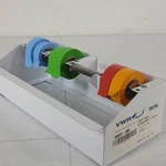 Vwr 89097-896 Multiple Roll Tape Dispenser 1" Core With Metal Sheet. Fixed Price $49.49.