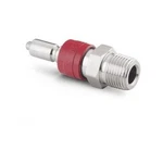 Swagelok SS-QC8-D-8MT Quick Connect Stem With Valve Fnsp. Fixed Price $135.67.