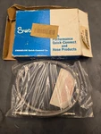 Swagelok Stainless Steel Ptfe Teflon Lined Hose SS-4BHT-18 Nib. Fixed Price $88.00.