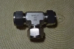 Superlok SUT-8-S316 Compression Fitting Stainless Steel Free Shipping. Fixed Price $30.00.