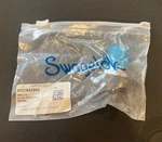 Swagelok Adapter KF-25 X 1/2" Vcr, JNWMVCR2550, New. Fixed Price $80.00.
