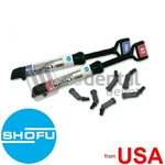 Shofu Beautifil Syringe Refill Shades A30 - #1420 Bleach Colors 111984. Fixed Price $44.26.