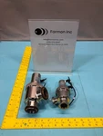 Diavac Limited LCAV-40HF Pneumatic Angle Valve And LCAV-25H, 195290. Fixed Price $250.00.