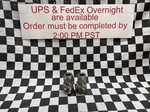 Swagelok Reducer Union 5/8" X 1/2", SS-1010-6-8, Lot Of 2, SHIPSAMEDAY#W31G. Fixed Price $154.85.