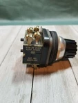 Allen Bradley 800TS-A1A 3 Positions Switch Black 600 Volts Max. Fixed Price $42.25.