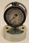 Ametek Usg Pressure Gauge W/ Seal Diaphragm 0-60 Psi. Fixed Price $162.00.