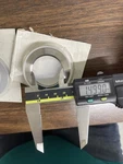 QF40 Stainless Steel Flange With 1.50 Counterbore 304SS (5 Pack). Fixed Price $34.99.