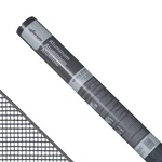 Adfors FCS9366-M Aluminum Charcoal Door And Window Screen 25 Ft. X 48 In.. Fixed Price $74.87.