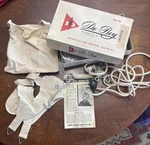 Vintage Depuy Orthopedic Fracture Equipment Weighted Canvas Head Halter Set Iob. Fixed Price $34.99.