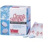 Clean & Simple Ultrasonic/enzymatic Tablet Solution. Fixed Price $144.49.