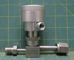 Nupro Swagelok SS-4BMV 1C-658 Stainless Steel Valve, 1/8 Inch Npt Female. Fixed Price $50.00.