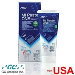 Gc One Anticavity Toothpaste, Fresh Mint 10 X 46 Tubes - #4370 421227. Fixed Price $220.37.