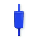 Parker 9922-05-DQ Filter, 1/4 In Tube, 10.1 Cfm, Kynar, PK10. Fixed Price $457.99.