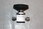 1/16 Tube 316SS Ball Valve (2500 Psi) Whitey Swagelok SS-41S1-K. Fixed Price $36.80.