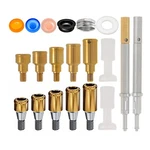 Us Dental Locator Overdenture Abutment Male Cap Fit Osstem Zimmer Screw-vent. Fixed Price $30.35.