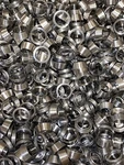 Lot Of 25 Swagelok SS-600-SET 316 Stainless Steel Ferrule Front Back. Fixed Price $45.00.