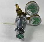 L-tec Trimline R-76-75-540 Welding Gas Regulator Oxygen Untested. Fixed Price $47.59.